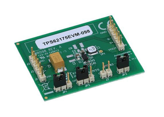 TPS62175EVM-098 Solutions intégrées 28V Tableau de module d'évaluation du convertisseur step down
