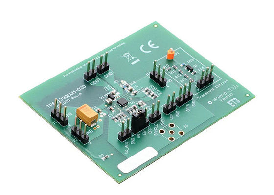 TPS61390EVM-020 Solutions intégrées 2.5V à 5.5V 1.2MHz Conseil d'évaluation du convertisseur de boost