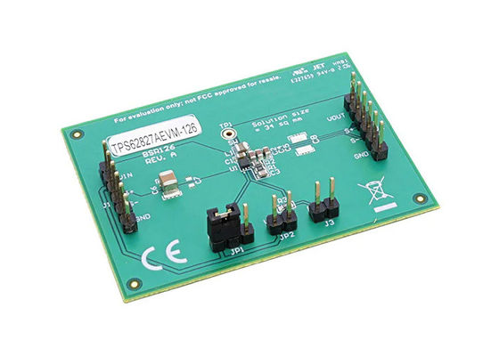TPS62827AEVM-126 Solution intégrée 4A Module d'évaluation du convertisseur synchrone à descente