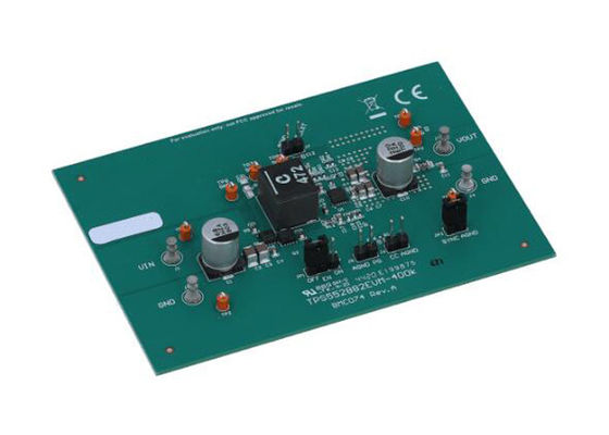 TPS552882EVM-400K Solutions intégrées Module d'évaluation du convertisseur Buck Boost 400 kHz
