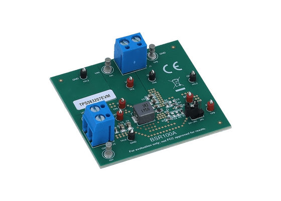 TPS563207EVM Solutions intégrées 1.05V 2A Module d'évaluation du convertisseur step down synchrone
