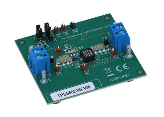 TPS566238EVM Solutions intégrées 6A Module d'évaluation du régulateur step down synchrone