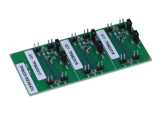 TPS622315EVM-574 Solutions intégrées 3MHz 500mA 6V Tableau d'évaluation du convertisseur step down
