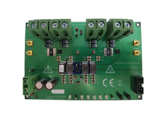 Carte d'évaluation de module d'alimentation PMBus TPSM831D31EVM pour solutions embarquées