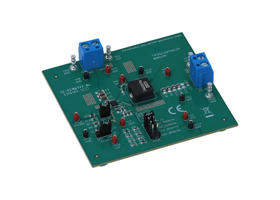TPS51397AEVM Embedded Solutions 10A Synchronous Step-Down Regulator Evaluation Module
