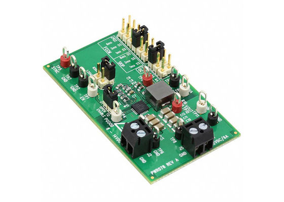 TPS53313EVM-078 Solution intégrée 6A Module d'évaluation du régulateur synchrone à régulation descendante