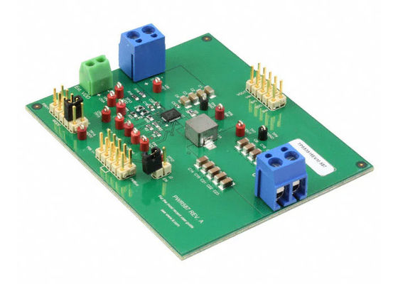 TPS53915EVM-587 Solution intégrée Module d'évaluation du convertisseur step-down synchrone unique