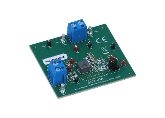 TPS562202EVM Solutions intégrées 4.5V à 17V 2A Module d'évaluation du convertisseur synchrone step down
