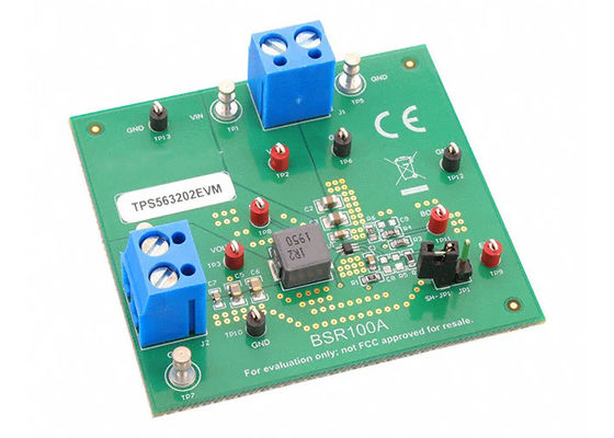 TPS563202EVM Solutions intégrées 3A Module d'évaluation du convertisseur step down synchrone