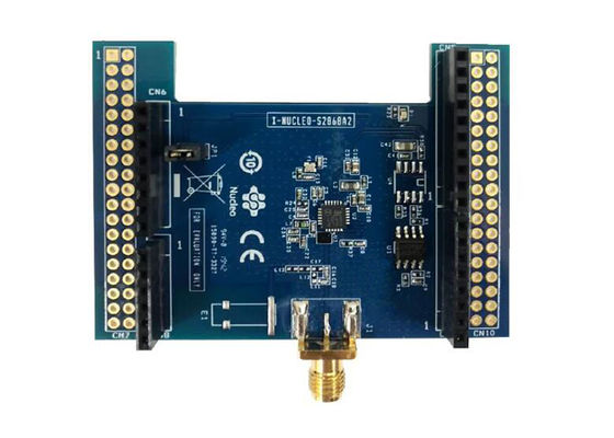 X-NUCLEO-S2868A2 Solutions intégrées S2-LP carte d'expansion de récepteur RF STM32 Nucleo