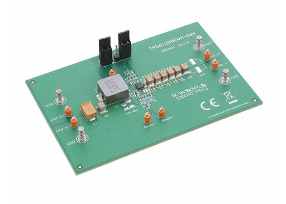 TPS61288EVM-064 Solutions intégrées Module d'évaluation du convertisseur de courant synchrone de boost