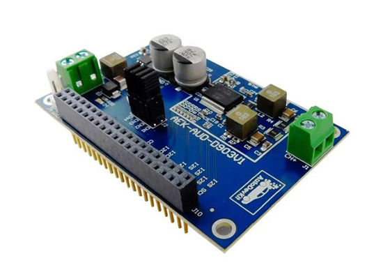 AEK-AUD-D903V1 Solutions intégrées FDA903D Classe D carte d'amplificateur audio automobile