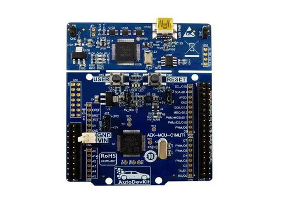 AEK-MCU-C1MLIT1 Solutions embarquées AutoDevKit SPC582B60E1 Carte de découverte MCU
