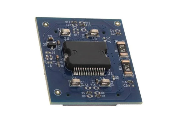 EVL6207-PLUG Solutions intégrées Conseil d'évaluation de la gestion du pilote de moteur pas à pas