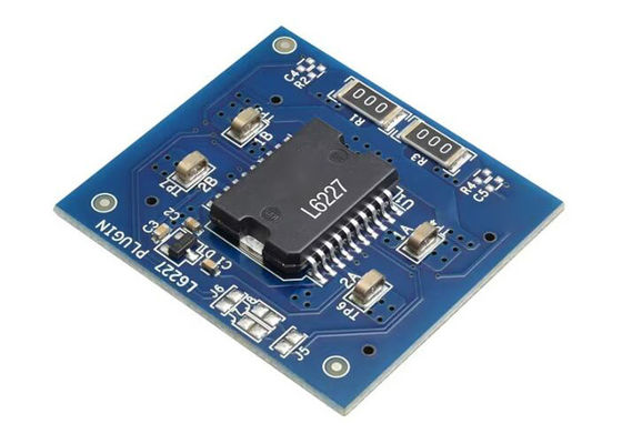 EVL6227-PLUG Solutions intégrées Plug-In Boards L6227 Kit d'évaluation des conducteurs à moteur