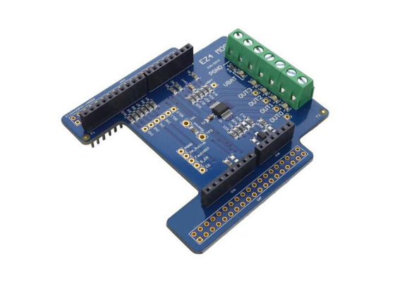 EV-VNQ9080AJ Solutions intégrées Quad-Channel haut pilote côté VNQ9080AJ Conseil d'évaluation