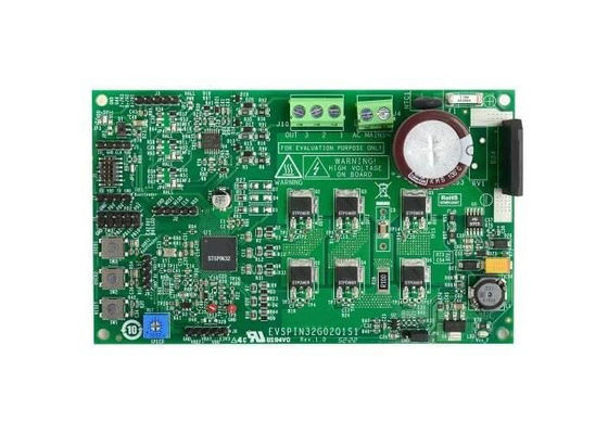 EVSPIN32G02Q1S1 Solutions intégrées 3-phase 250V tableau d'évaluation de l'onduleur complet
