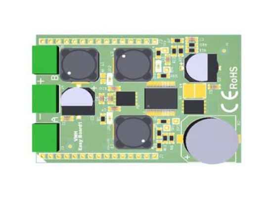 Évaluation des solutions intégrées EV-VNHD7008AY pour le pilote de pont H