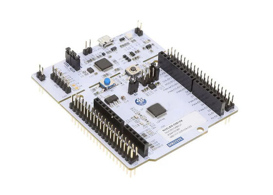 NUCLEO-C051C8 Solutions embarquées ARM Cortex-M0+ MCU Carte d'évaluation embarquée 32 bits