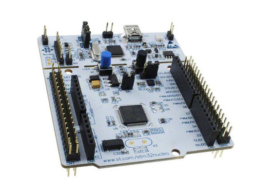Solutions embarquées NUCLEO-F334R8 Carte de développement STM32 Nucleo-64 Carte MCU STM32F334R8