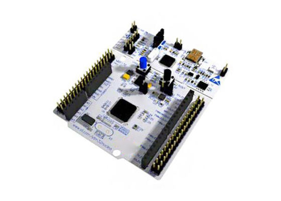Solutions embarquées NUCLEO-L452RE-P MCU 32 bits STM32L452RE Nucleo-64, carte de développement