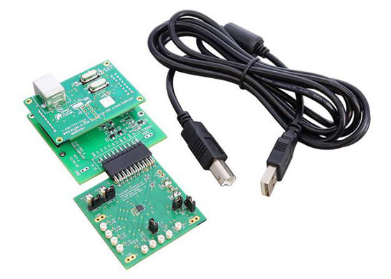 MAX20480EVKIT Kit d'évaluation des solutions embarquées pour le moniteur de système d'alimentation automobile MAX20480