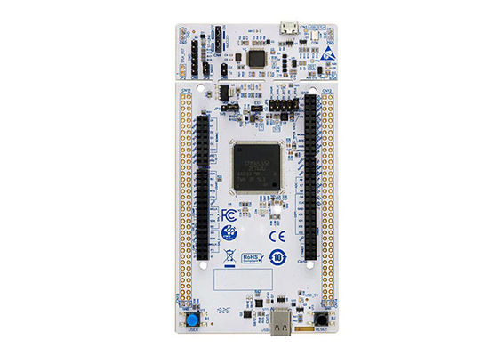 NUCLEO-L552ZE-Q Solutions intégrées ARM Cortex-M33 MCU 32 bits tableau d'évaluation intégré