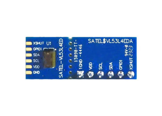 SATEL-VL53L4ED Solutions intégrées FlightSenseTM Light 3D Time-of-Flight Board de mesure du capteur