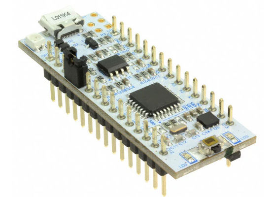 NUCLEO-L011K4 Solutions embarquées STM32L0 ARM Cortex-M0 MCU Carte d'évaluation embarquée 32 bits