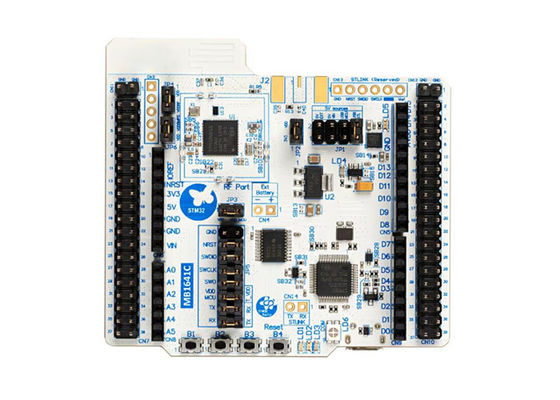 Solution intégrée NUCLEO-WB15CC STM32WB15CC Conseil de développement Nucleo-64