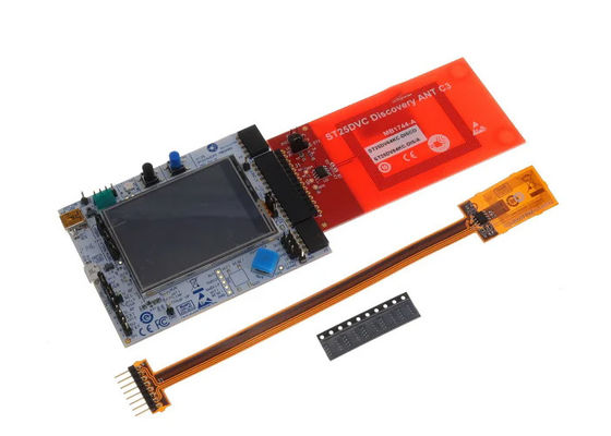 ST25DV64KC-DISCO Solutions embarquées pour l'évaluation de la communication en champ proche (NFC) à 13,56 MHz