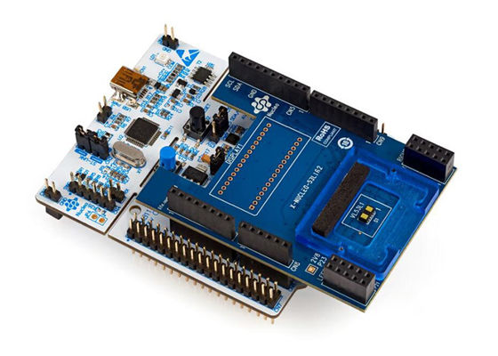 Cartes de développement de solutions embarquées X-NUCLEO-53L1A2 VL53L1 Nucleo Evaluation Board
