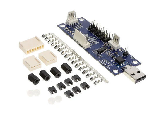 L'évaluation de l'interface entre le SPI et l'IsoSPI