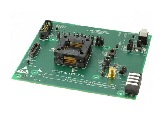 SPC572LADPT100S Solutions intégrées Mini-module à prise SPC572Lx Plaques d'évaluation premium