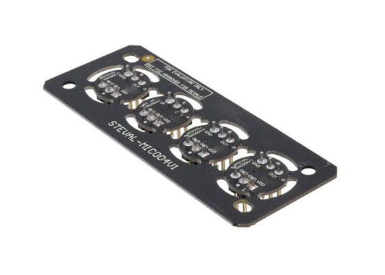 STEVAL-MIC004V1 Carte d'extension pour microphone MEMS analogique MP23ABS1 pour solutions embarquées