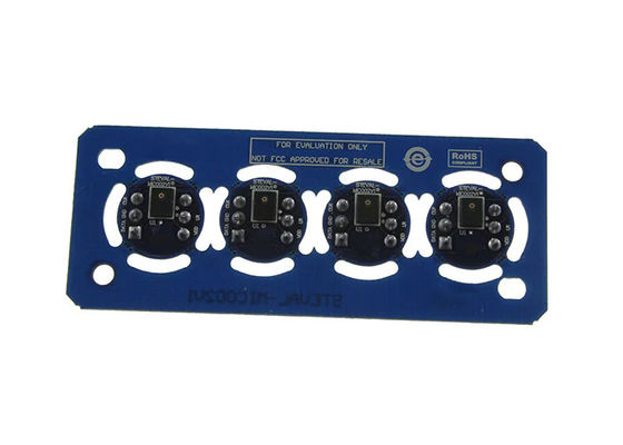 Carte d'extension d'évaluation de la plateforme audio microphone pour solutions embarquées STEVAL-MIC002V1