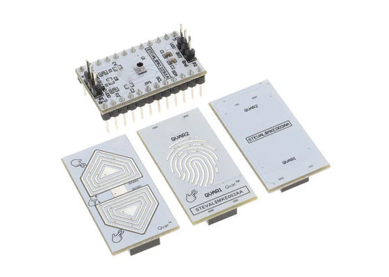 Carte d'évaluation de capteur de pression haute performance pour solutions embarquées STEVAL-MKI223V1K