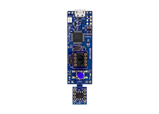 STM32G0316-DISCO Solutions intégrées 32 bits ARM Cortex-M0 Tableau d'évaluation des MCU intégrées