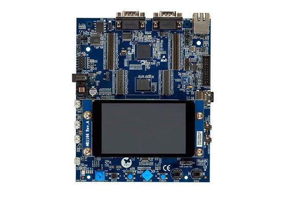 STM32H757I-EVAL Solutions intégrées Tableau d'évaluation des MCU intégrées haut de gamme 32 bits