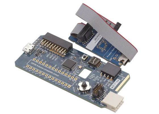 STM32C0316-DK Solutions embarquées pour l'embarqué ARM Cortex-M0+ MCU Carte d'évaluation 32 bits