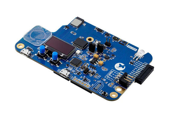 STM32WB5MM-DK Solutions embarquées 802.15.4 BT5.x Évaluation de l'émetteur-récepteur 2,4 GHz