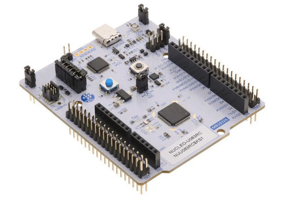 Solutions embarquées NUCLEO-U083RC, carte d'évaluation embarquée MCU ARM Cortex-M0+ 32 bits