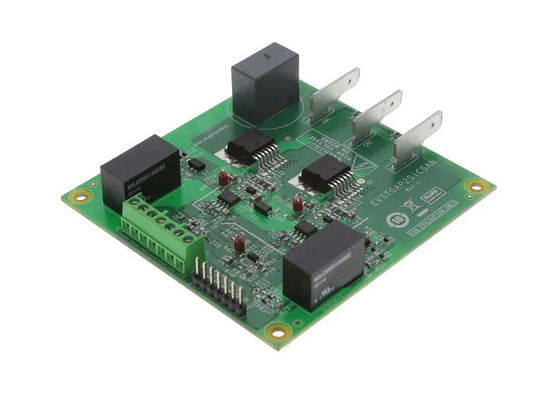 EVSTGAP2SICSANC Solutions intégrées 650V 58mΩ Tableau d'évaluation du pilote à porte unique isolé