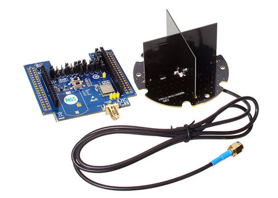 X-NUCLEO-LIV4A1 Solutions embarquées GNSS RF Carte d'extension d'évaluation pour plateforme Nucleo