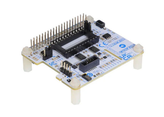 X-STM32MP-MSP01 Tableau d'évaluation des plateformes de découverte de capteurs de température de solutions embarquées