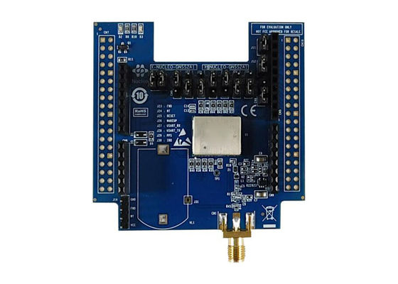 X-NUCLEO-GNSS2A1 Solutions Embarquées Teseo-VIC3DA GNSS Dead Reckoning Carte d'évaluation GNSS