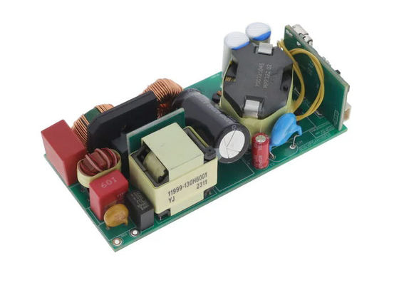 EVLVIPGAN100PD Carte d'évaluation VIPerGaN USB Type-C Power Delivery pour solutions embarquées