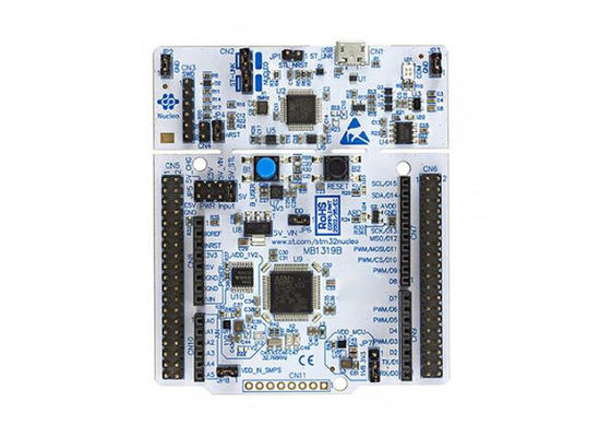 Solutions embarquées NUCLEO-L433RC-P STM32L433RC Nucleo-64 Development Board Carte STM32 Nucleo