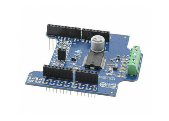 X-NUCLEO-IHM01A1 Solutions intégrées