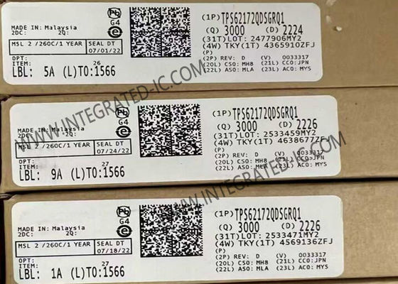 TPS62172QDSGRQ1 puce de circuit intégré 17V 0.5A Convertisseur step-down automobile